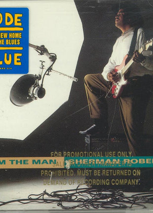 Sherman Robertson : I'm The Man (CD, Album)