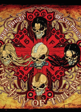 Five Finger Death Punch - The Way Of The Fist (Vinyl) (New (N))