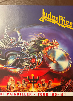 Judas Priest : Live In Los Angeles '90 (LP, RSD, Ltd, Pur)