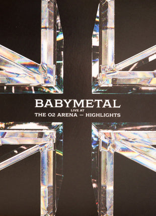 Babymetal : Live At The O2 Arena - Highlights (LP, Album, RSD, Ltd, Cle)