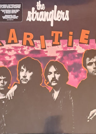 The Stranglers : Rarities (LP, RSD, Comp, Ltd, RE, Spl)