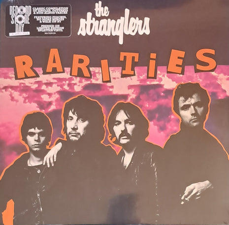 The Stranglers : Rarities (LP, RSD, Comp, Ltd, RE, Spl)