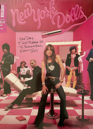New York Dolls : One Day It Will Please Us To Remember Even This (2xLP, Album, RSD, Ltd, RE, Ult)