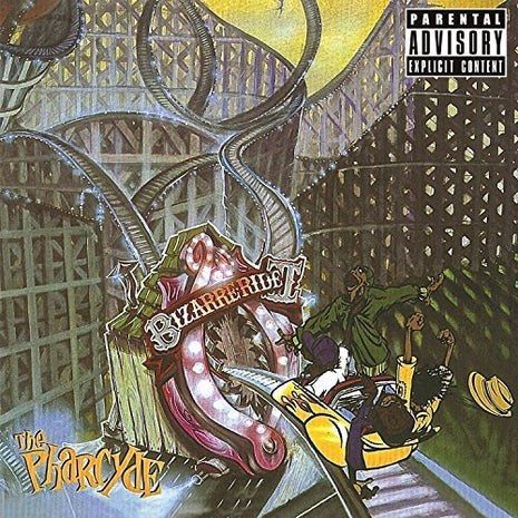 The Pharcyde - Bizzare Ride II The Pharcyde (Vinyl) (New (N))