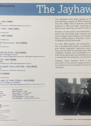 The Jayhawks : 2 Meter Sessions (LP, RSD, Comp)