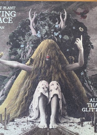 Robert Plant, Saving Grace (5) With Suzi Dian : All That Glitters... (12", EP, RSD)