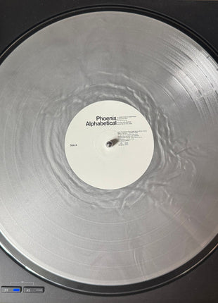Phoenix : Alphabetical (LP, Album, RSD, Ltd, RE, Sil)