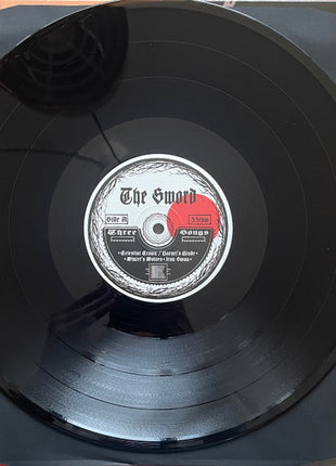 The Sword : The Sword (12", S/Sided, EP, RSD, Etch, Bla)