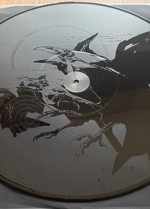 The Sword : The Sword (12", S/Sided, EP, RSD, Etch, Bla)