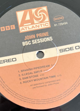 John Prine : BBC Sessions (LP, Album, RSD)