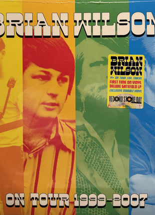 Brian Wilson : On Tour 1999-2007 (LP, Album, RSD)