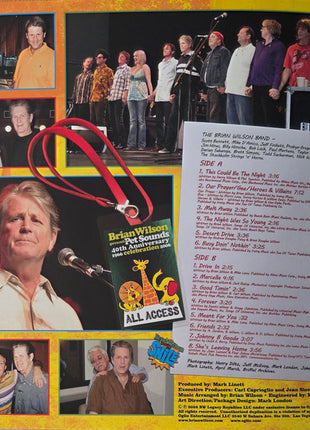Brian Wilson : On Tour 1999-2007 (LP, Album, RSD)