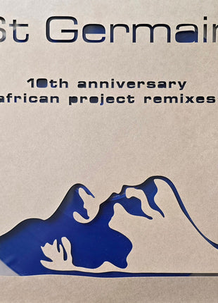 St Germain : 10th Anniversary African Project Remixes (2xLP, RSD, Comp, Ltd, Blu)