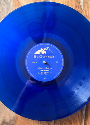 St Germain : 10th Anniversary African Project Remixes (2xLP, RSD, Comp, Ltd, Blu)