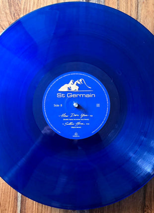 St Germain : 10th Anniversary African Project Remixes (2xLP, RSD, Comp, Ltd, Blu)