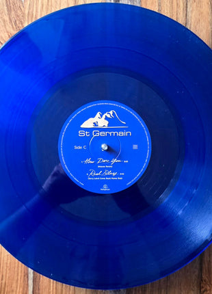 St Germain : 10th Anniversary African Project Remixes (2xLP, RSD, Comp, Ltd, Blu)
