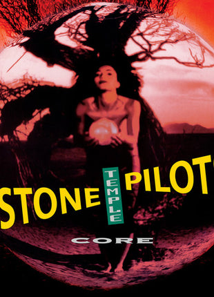the album cover for Stone Temple Pilots - Core