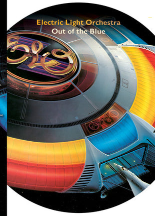 Elo ( Electric Light Orchestra ) - Out Of The Blue (Vinyl) (New (N))