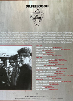 Dr. Feelgood : Oil City Confidential (2xLP, RSD, Comp)