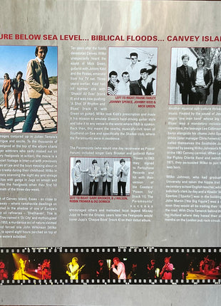 Dr. Feelgood : Oil City Confidential (2xLP, RSD, Comp)