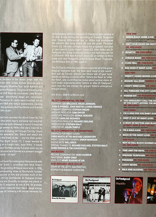 Dr. Feelgood : Oil City Confidential (2xLP, RSD, Comp)