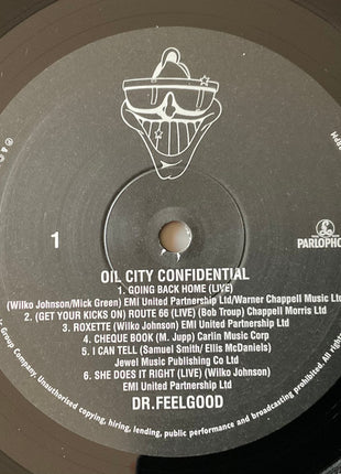 Dr. Feelgood : Oil City Confidential (2xLP, RSD, Comp)