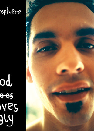 the album cover for Atmosphere - God Loves Ugly