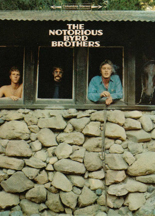 The Byrds : The Notorious Byrd Brothers (CD, Album, RE, RM)
