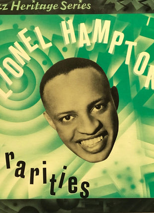 Lionel Hampton : Rarities (LP, Comp)