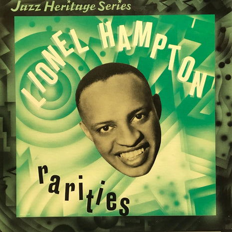 Lionel Hampton : Rarities (LP, Comp)