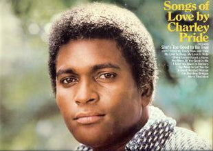 Charley Pride : Songs Of Love By Charley Pride (LP, Album)