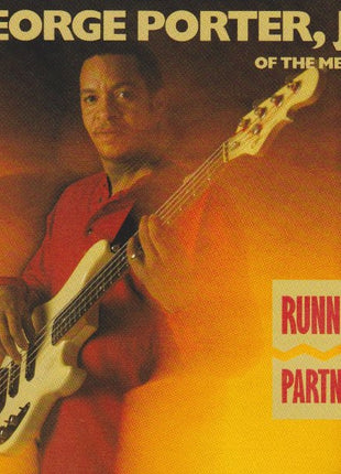 George Porter, Jr. : Runnin' Partner (CD, Album)