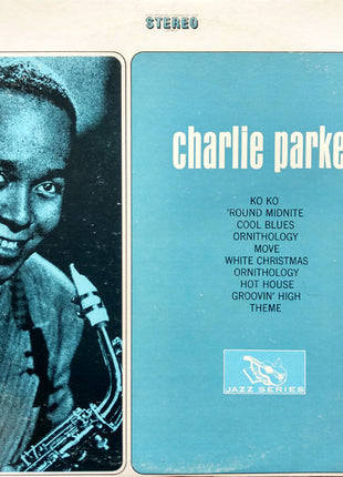 Charlie Parker : Charlie Parker (LP, Comp, RM)