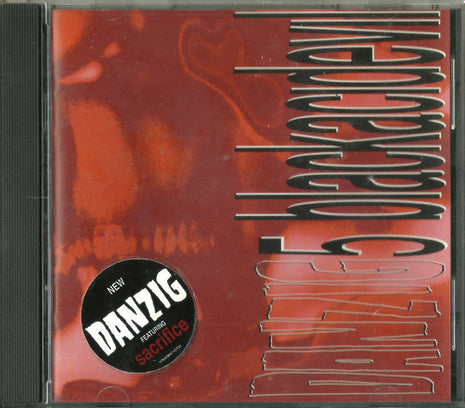 Danzig : Danzig 5: Blackacidevil (CD, Album)