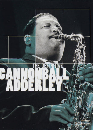 Cannonball Adderley : The Definitive Cannonball Adderley (CD, Comp)