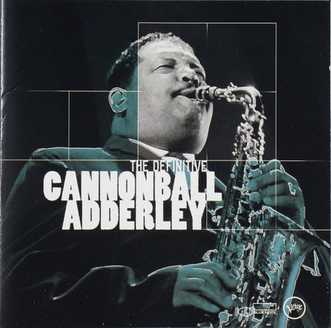 Cannonball Adderley : The Definitive Cannonball Adderley (CD, Comp)