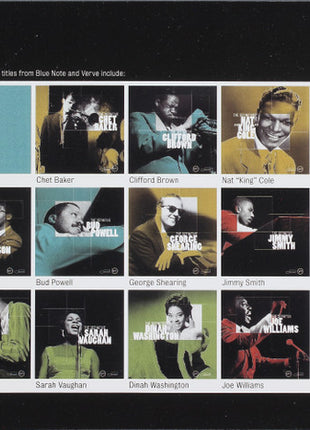 Cannonball Adderley : The Definitive Cannonball Adderley (CD, Comp)