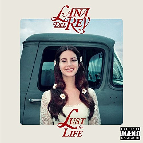 Lana Del Rey - Lust For Life (Vinyl) (New (N))