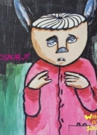 Dinosaur Jr - Without A Sound (Vinyl) (New (N))