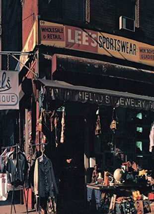 the album cover for Beastie Boys - Paul's Boutique [2LP]