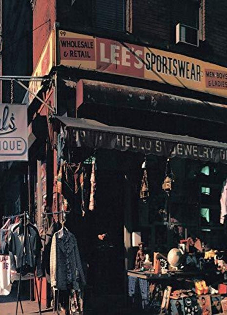 the album cover for Beastie Boys - Paul's Boutique [2LP]