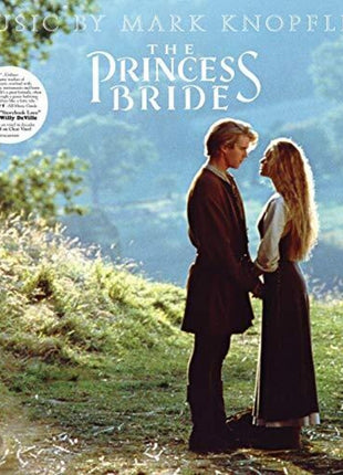 the album cover for Various Artists - The Princess Bride [Clear LP]