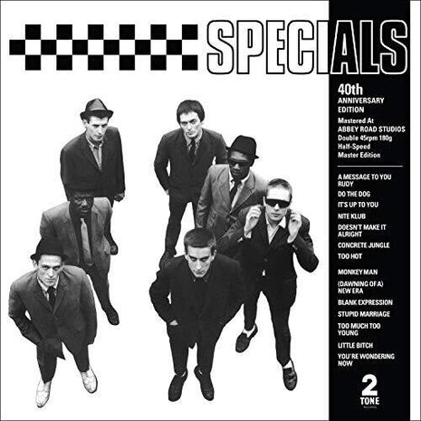 The Specials - Specials (40th Anniversary Half-speed Master) (Vinyl) (New (N))