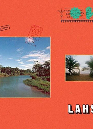 the album cover for Allah-Las - LAHS [LP]