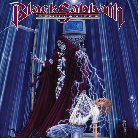 Black Sabbath - Dehumanizer (Deluxe Edition) (2LP Black Vinyl) (Vinyl) (New (N))