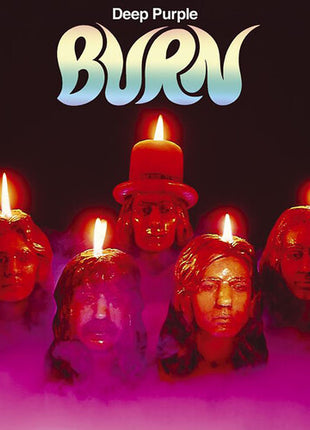 Deep Purple - Burn (Vinyl) (New (N))
