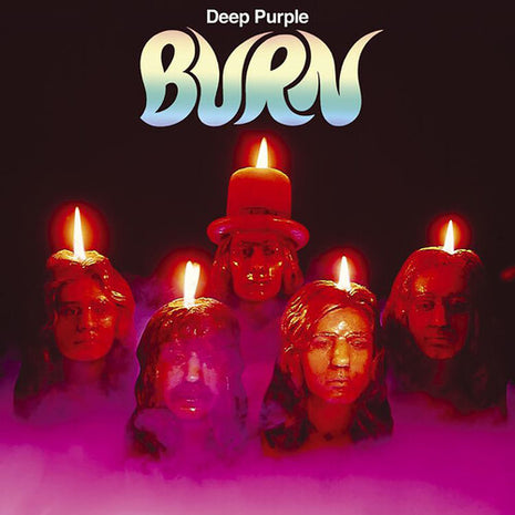 Deep Purple - Burn (Vinyl) (New (N))