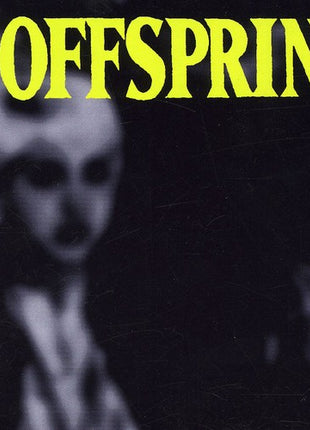 the album cover for The Offspring - Offspring