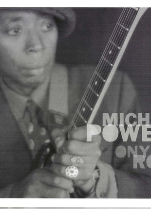 Michael Powers (3) : Onyx Root (CD, Album, RE, Dig)