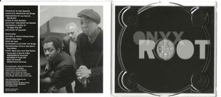 Michael Powers (3) : Onyx Root (CD, Album, RE, Dig)